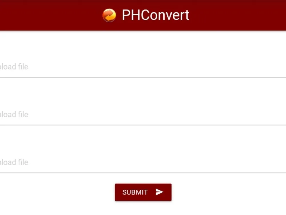 PHConvert